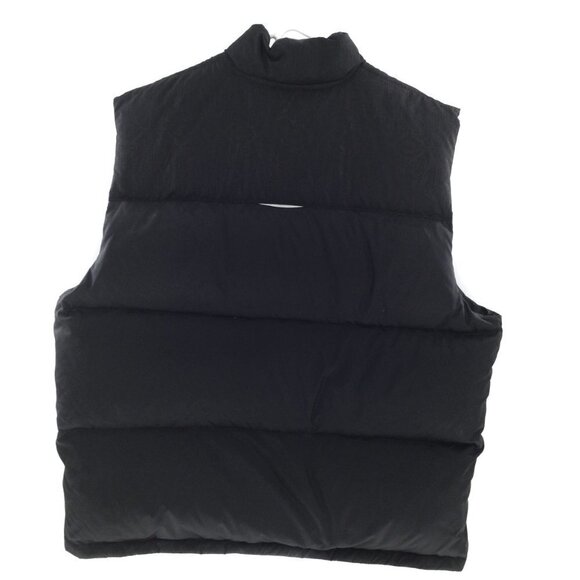 NIKE Men's Puffer Vest Black Nike Puffer V… - Picture 15 of 16